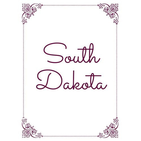 South Dakota Shirts