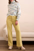 Tribal comfort stretch wide leg pant jean #1861O-2020W