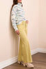 Tribal comfort stretch wide leg pant jean #1861O-2020W