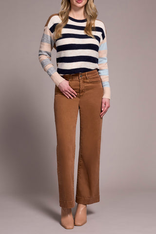 tribal comfort stretch wide leg pant jean #1861O-2020W