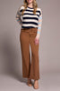 tribal comfort stretch wide leg pant jean #1861O-2020W
