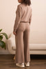 Tribal techno lux ankle pant #2238O-3390